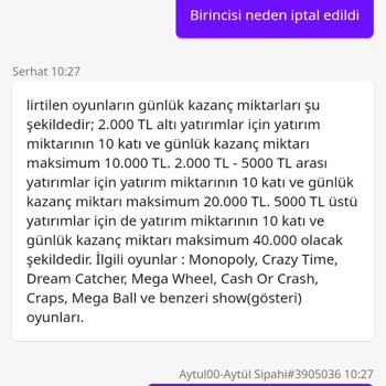 Sınır Tanımayan Casinoper!