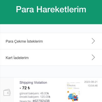 Gardrops Satıcıdan Da Kesinti Yapılıyor
