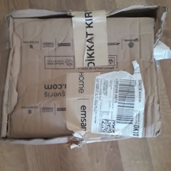 Emsan Mutfak Eksik Ürün Gönderdi