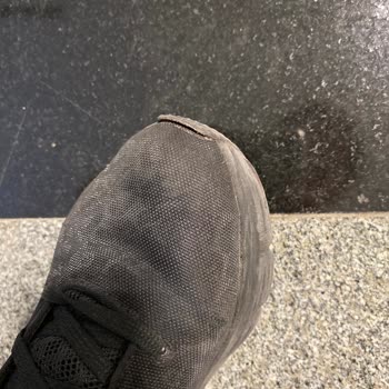 Skechers Spor Ayakkabı Kalitesizliği