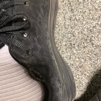 Skechers Spor Ayakkabı Kalitesizliği