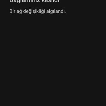 Vodafone Şebeke Sorunu Ve Tüm Operatör Ler