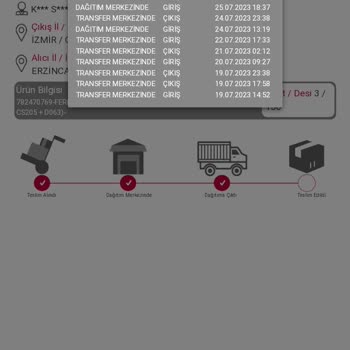 Teknosa'nın Bir Buçuk Aydır Ürünü Teslim Edememesi!