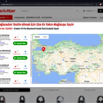 Media Markt Ürün Olmasına Rağmen Fiyattan Dolayı Değişim Yapmamaları.