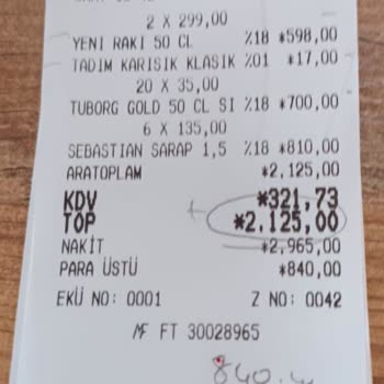 Hugin T300 Yazarkasa Fiş Yanlış Basma Sorunu