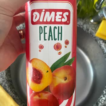 Dimes Meyve Suyu Mantar Oluşumu