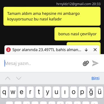 Paribahis Paranızı Çekmenize İzin Vermeyip Sizi Yıldırıyor