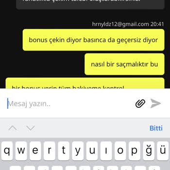 Paribahis Paranızı Çekmenize İzin Vermeyip Sizi Yıldırıyor