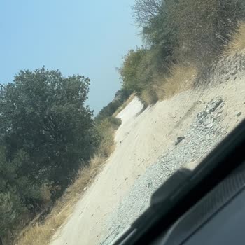 İzmir Büyükşehir Belediyesi Dikili Çandarlı Mavikent Sitesi Yol Sorunu Ve Çöp Sorunu