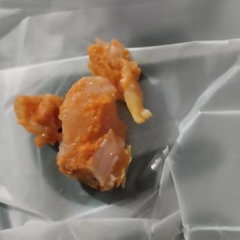 Yemeksepeti Çiy Tavuk Geldi