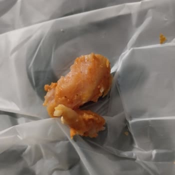 Yemeksepeti Çiy Tavuk Geldi