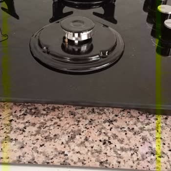 Kumtel KO-40TSHDF Siyah Cam Set Üstü Ocak