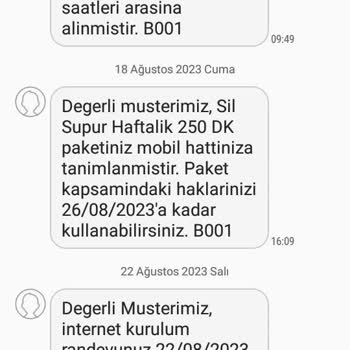 Türk Telekom Müşterilerini Baştan Savıyor!
