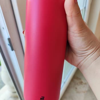 Karaca Züccaciye Termos Paslanması