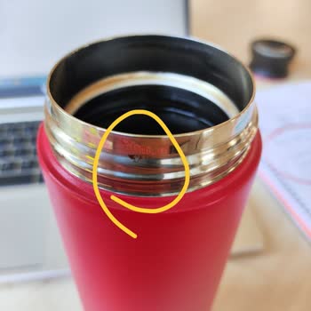 Karaca Züccaciye Termos Paslanması