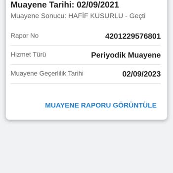 Tüvtürk Olmayan Gecikme İçin, Gecikme Ücreti Çıkarması