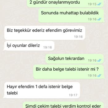 Mobilbahis 120 Bin Bakiyemi Ödemiyor Hesap İncelemesi