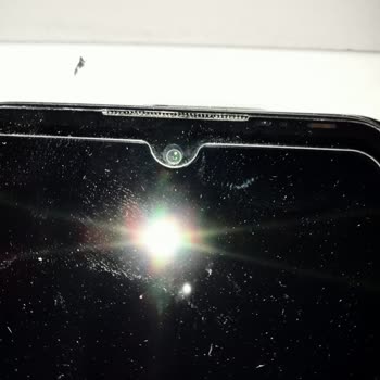 Tecno Mobile Telefonum Ekran Tamiri