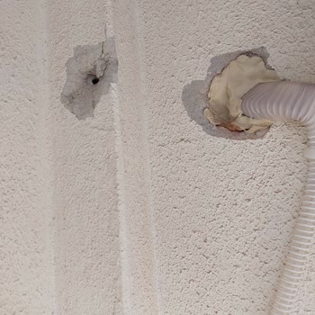 Arçelik Klima Montajında Evime Hasar Verdi 1 Aydır Cevap Verilmiyor