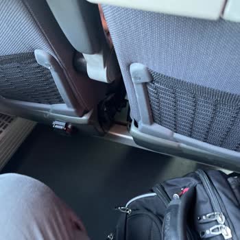 Nilüfer Turizm 2+2 Otobüs, Yanlış Koltuk, 75 Dakika Rötar