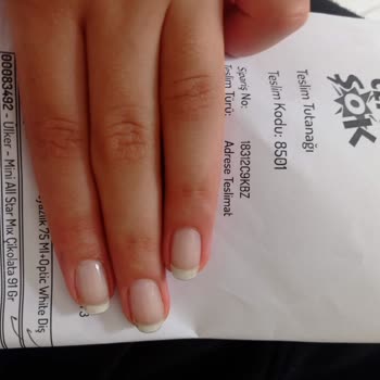 Şok Cepte Uygulaması Eksik Ürün Gönderiyor