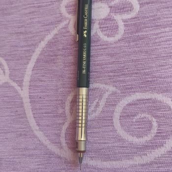 Faber Castel Kalemde Fonksiyon Bozukluğu Ve Demir Kısım Fırlatma