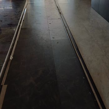 Floorpan Parke Büyük Hüsran