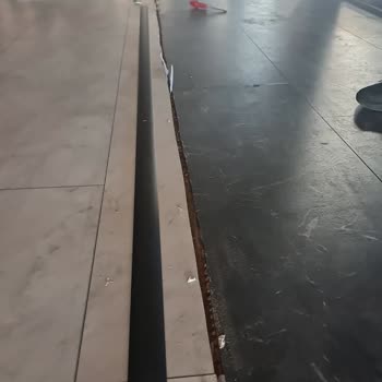 Floorpan Parke Büyük Hüsran