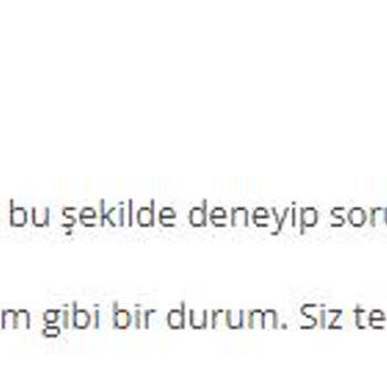 Sinerji Bilgisayar'dan Satın Aldığım RAM Bellekler Arızalı Çıktı