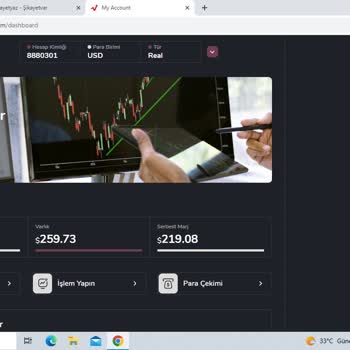 Vizyon Global Market Paramı Vermiyor