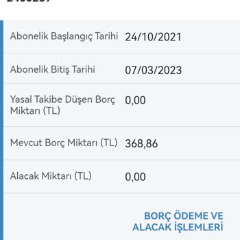 TurkNet Gerekçesiz Borç Yansıtıp İcraya Vermiş