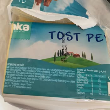 Enka Süt Enka Tost Peyniri Bozuk