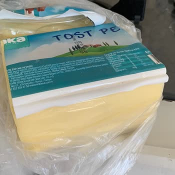 Enka Süt Enka Tost Peyniri Bozuk