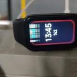 Xiaomi Redmi Band 2 Piksel Kayması