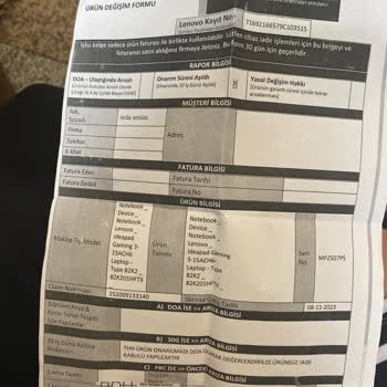 Media Markt Tüketici Hakem Heyeti Kararını Uygulamıyor