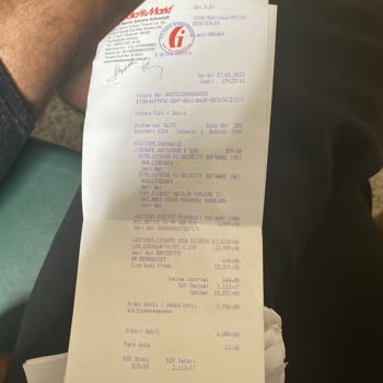 Media Markt Tüketici Hakem Heyeti Kararını Uygulamıyor