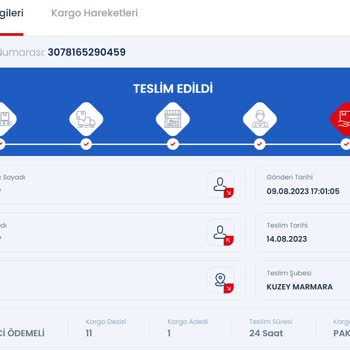 Aras Kargo Kuzey Marmara Şubesi Kapatılsın Bence