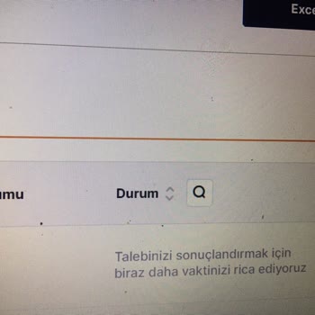 Trendyol Gecikme Ve İptal Edilememe
