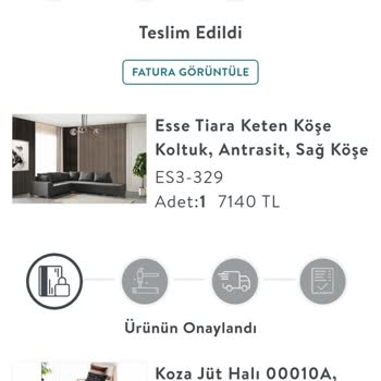 Vivense Sipariş Teslimat Süresi Geçti. Kimseyle İletişim Kuramıyorum...