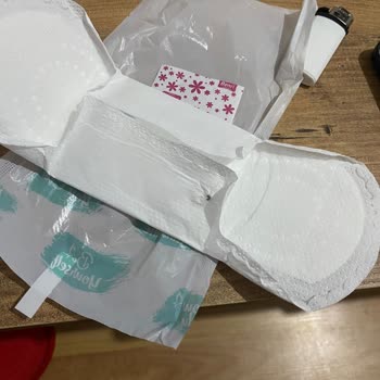 Gratis Hijyenik Ped Böcek