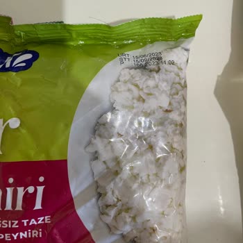 Mis Lor Peynirler Tarihi Geçmeden Şişmeye Başladı