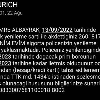 TEB Vadesi Bitecek Kredinin Sigorta Poliçelerini Yeniliyor!