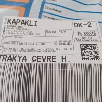 Dagi Yanlış Ürün, Geciken Para İadesi