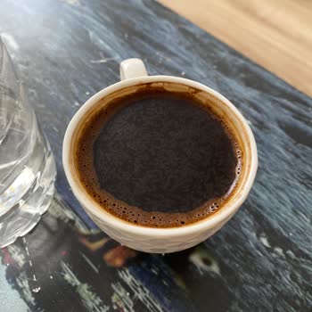 Fakir Türk Kahvesi Makinesi Köpük Yapmıyor