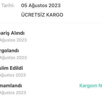 Sürat Kargo Kayıp Kargo Para İadesi