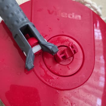 Vileda Spino Ultra Paspas Başlığı Kırıldı!