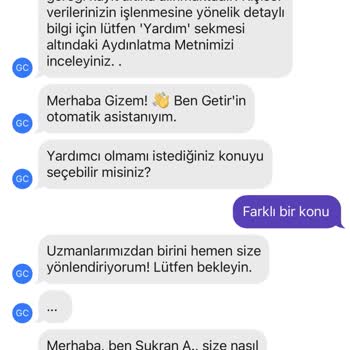 Getir Yemek Müdavim İndirimi