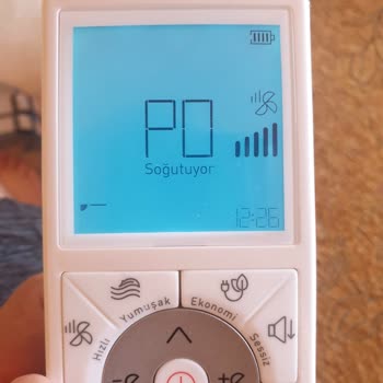 Yeni Aldığım Beko Klima Soğutmuyor