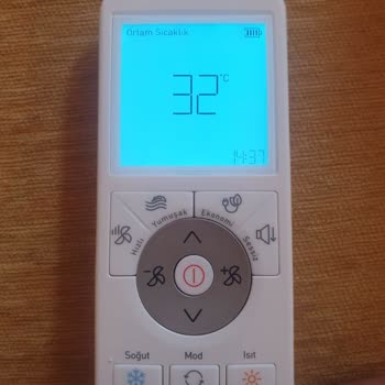 Yeni Aldığım Beko Klima Soğutmuyor