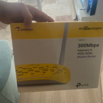 Millenicom Modem İade Kargo Ücreti